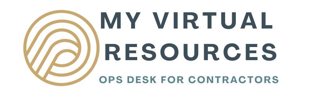 My Virtual Resources